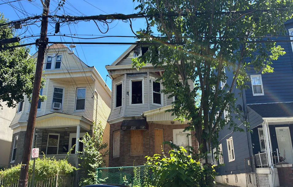 336 Hamilton Avenue Paterson, NJ 07513, Passaic County