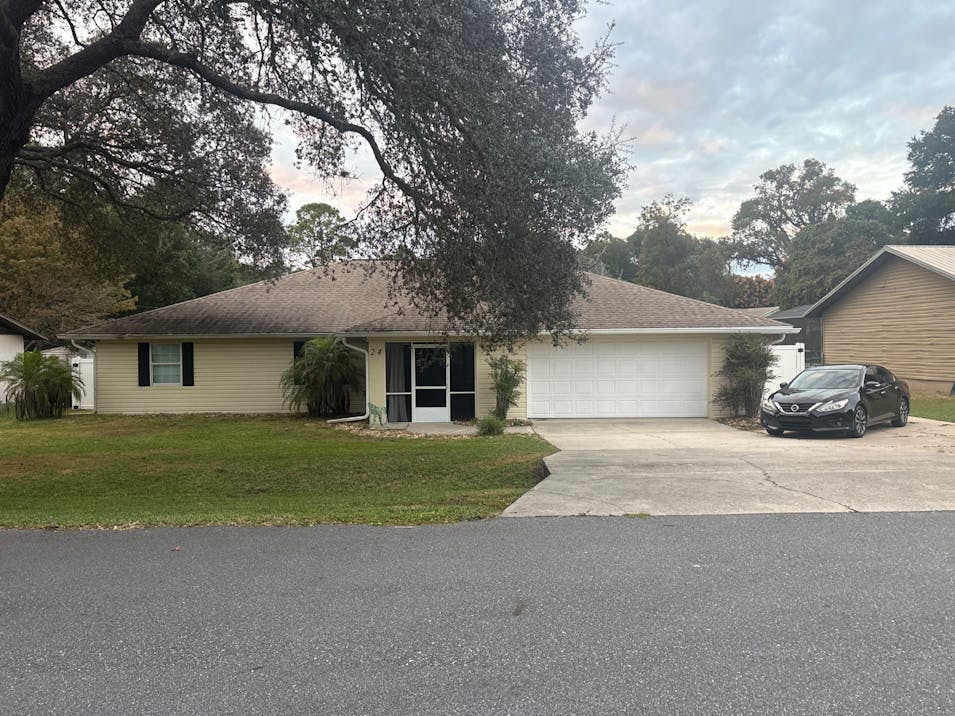 24 Teak Way Ocala, FL 34472, Marion County