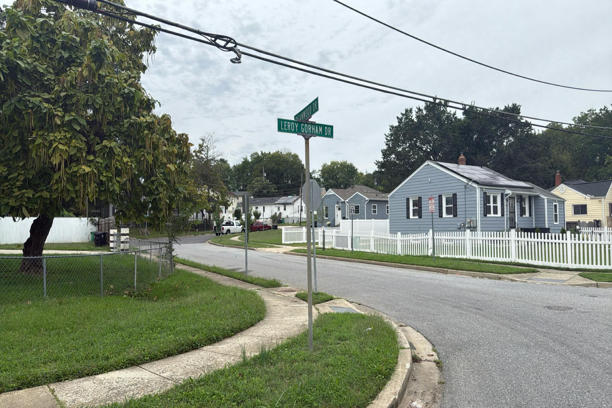 Leroy Gorham Dr, Capitol Heights, MD 20743