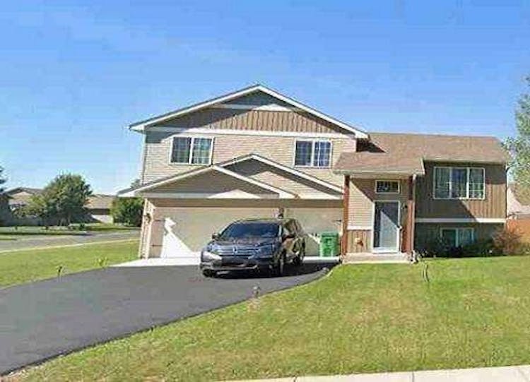 7507 Lannon Ave NE Otsego, MN 55301, Wright County