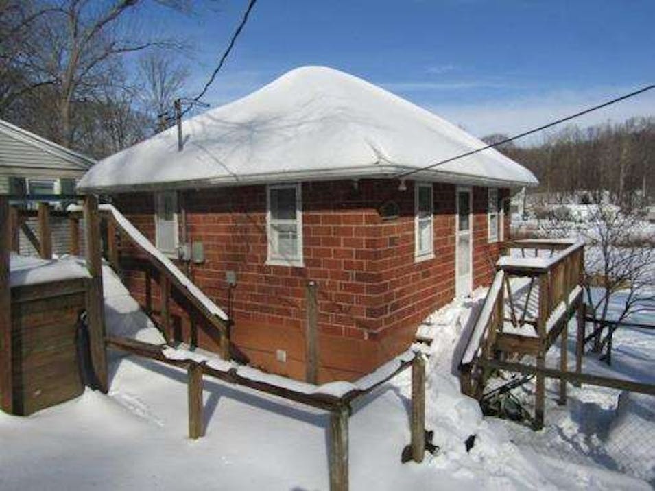 5156 Orange Grove Rd Gosport, IN 47433, Owen County