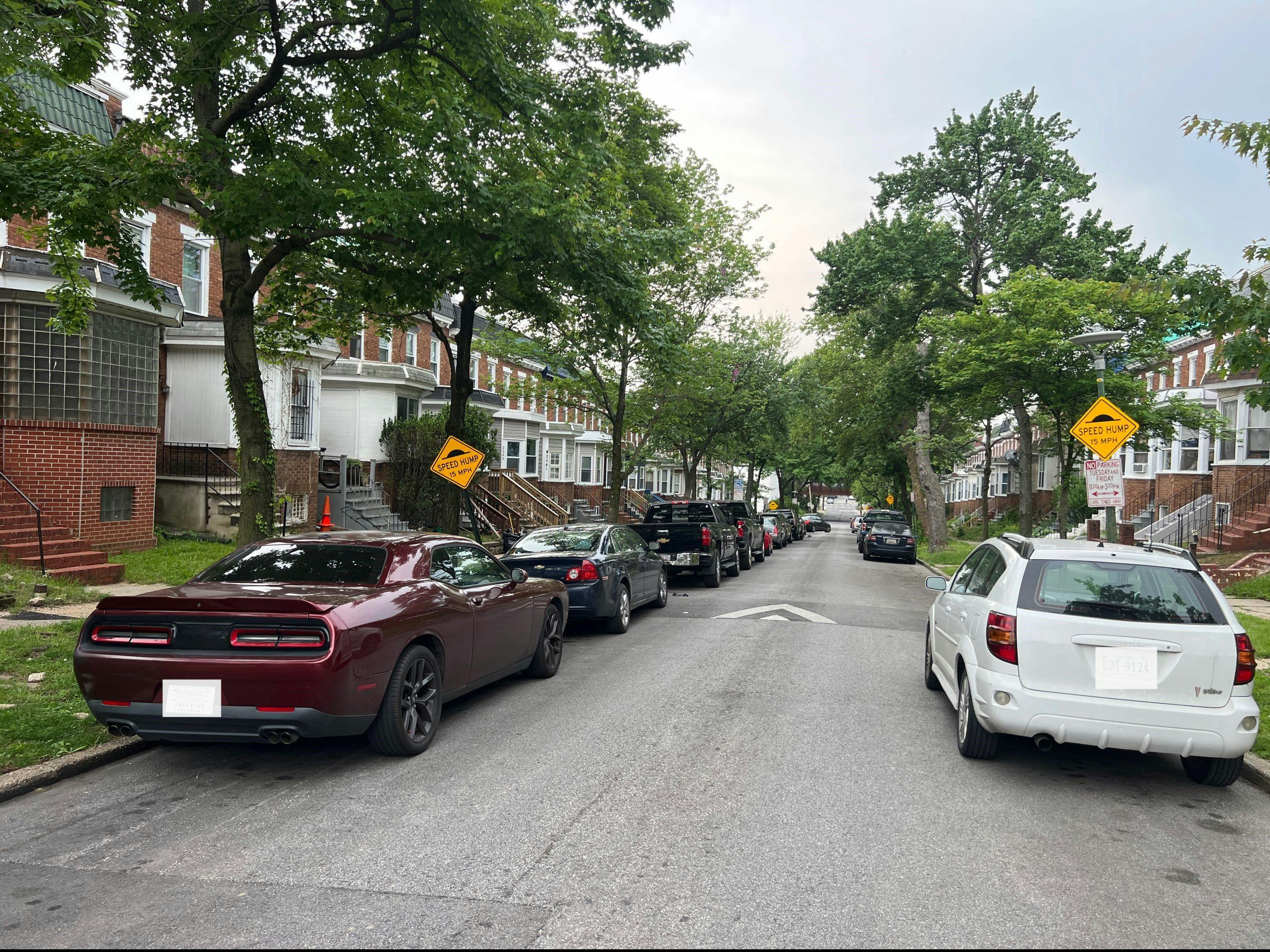 Garrett Ave, Baltimore, MD 21218 #1