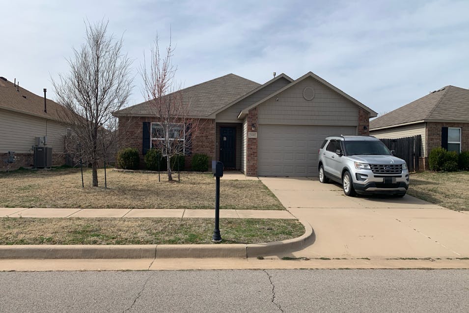 7609 Lipizzan Rd Oklahoma City, OK 73132, Oklahoma County