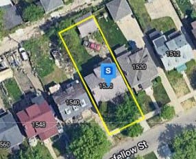 Longfellow St, Detroit, MI 48206