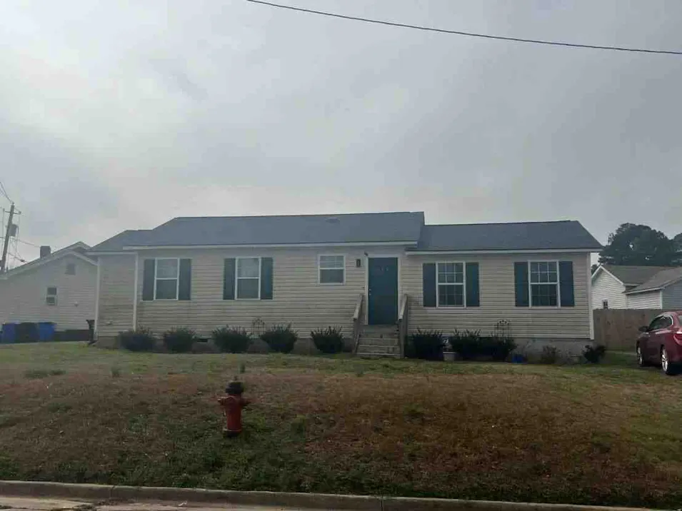 311 N Farmer Dr Benson, NC 27504, Johnston County