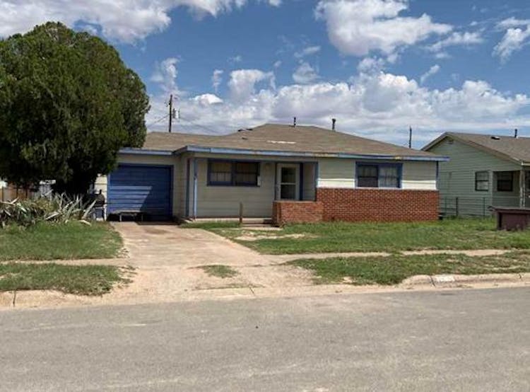 1503 S Baird St Midland, TX 79701, Midland County