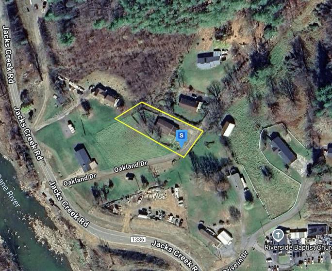 Oakland Dr, Burnsville, NC 28714