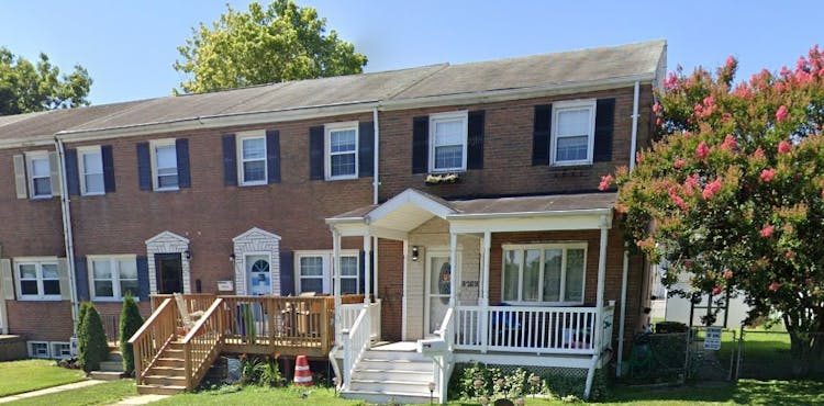 8269 Del Haven Rd Baltimore, MD 21222, Baltimore County