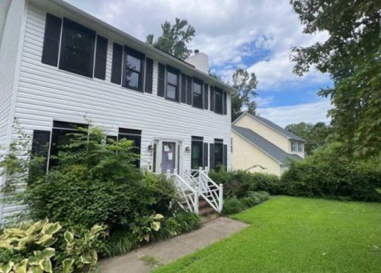 2205 Branderwood Dr Greensboro, NC 27407, Guilford County