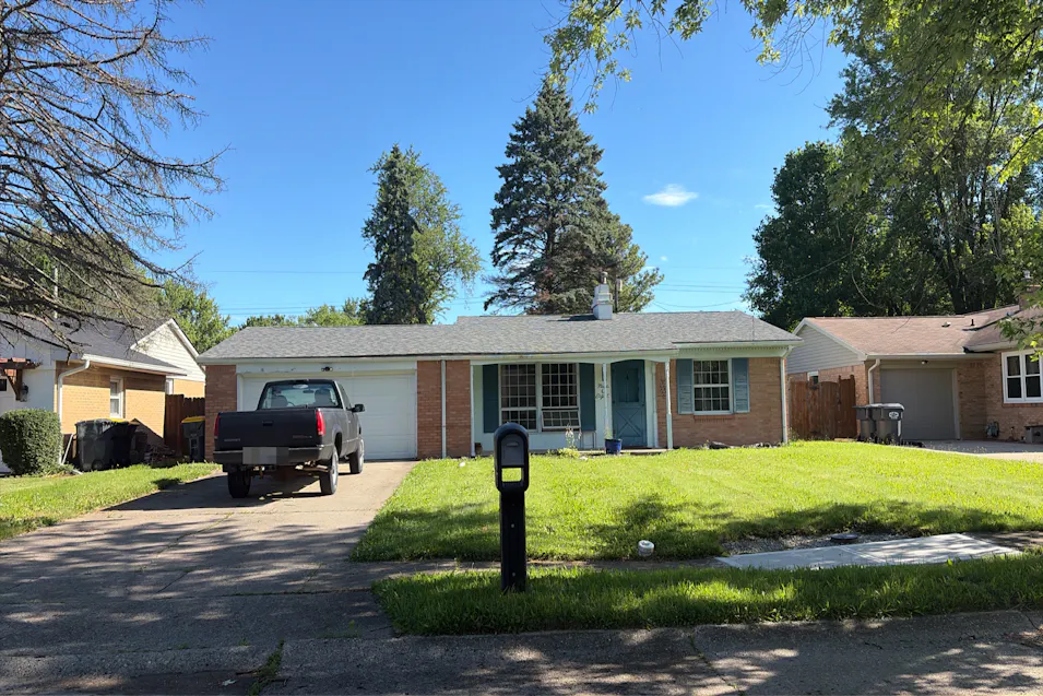 908 Country Club Ln Anderson, IN 46011, Madison County