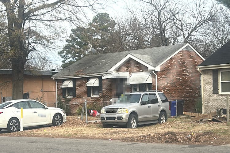 1907 Columbus Avenue Portsmouth, VA 23704, Portsmouth County