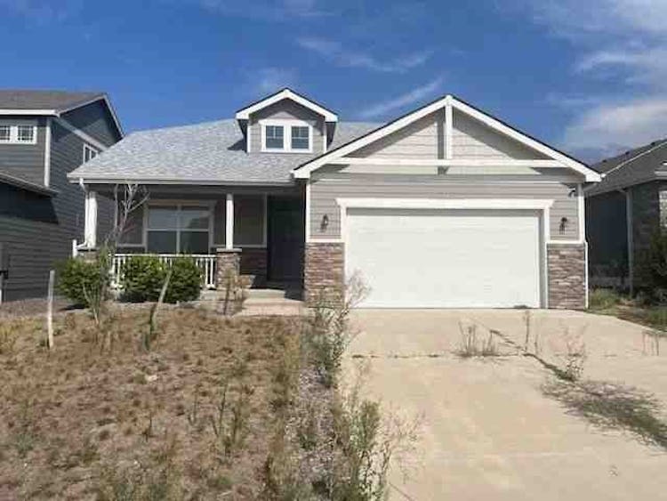 1203 Bison Way Wiggins, CO 80654, Morgan County