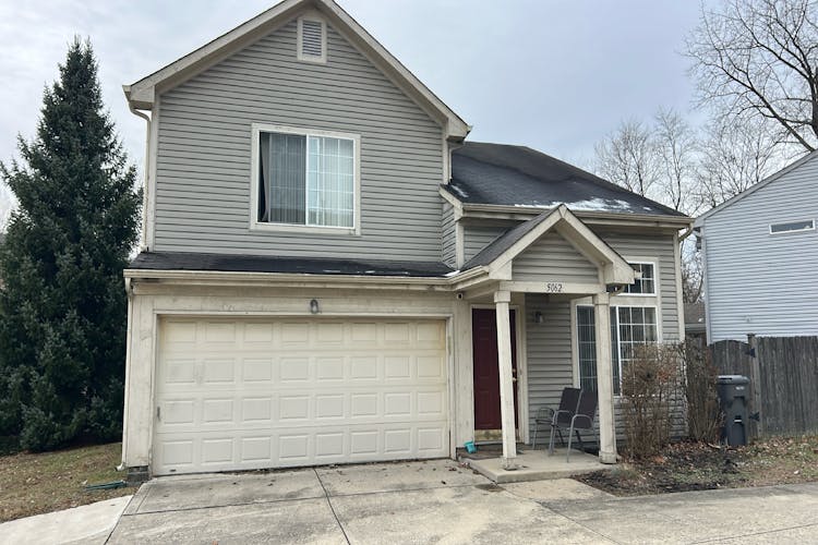 5062 Clarkson Dr Indianapolis, IN 46254, Marion County