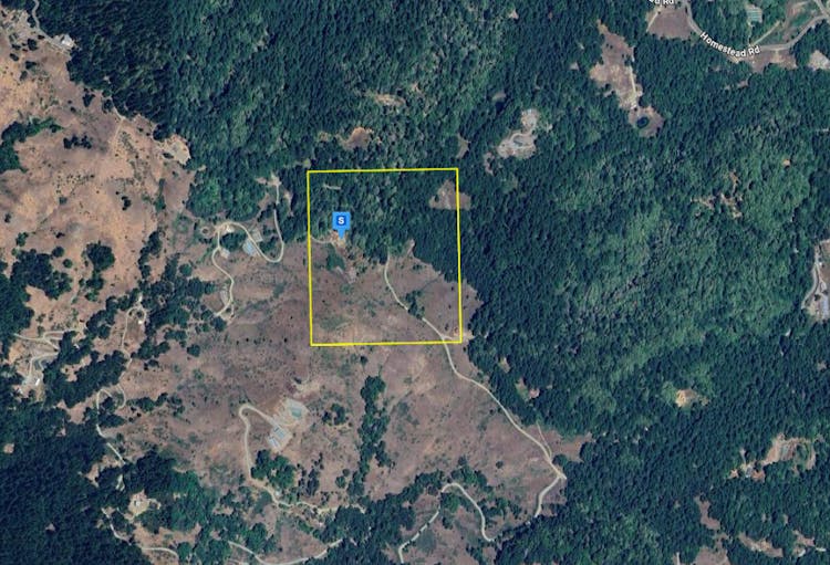 2522 Sunset Ridge Rd Blocksburg, CA 95514, Humboldt County