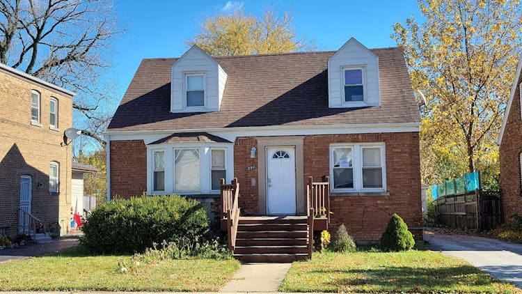 731 Peoria St Chicago Heights, IL 60411, Cook County