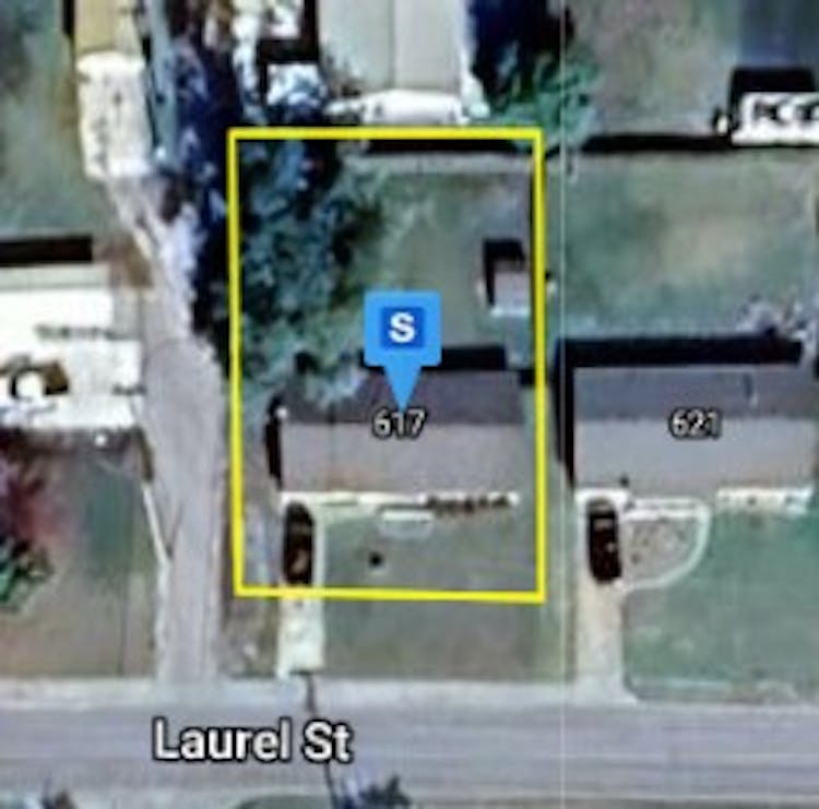 617 Laurel St Minneapolis, KS 67467, Ottawa County