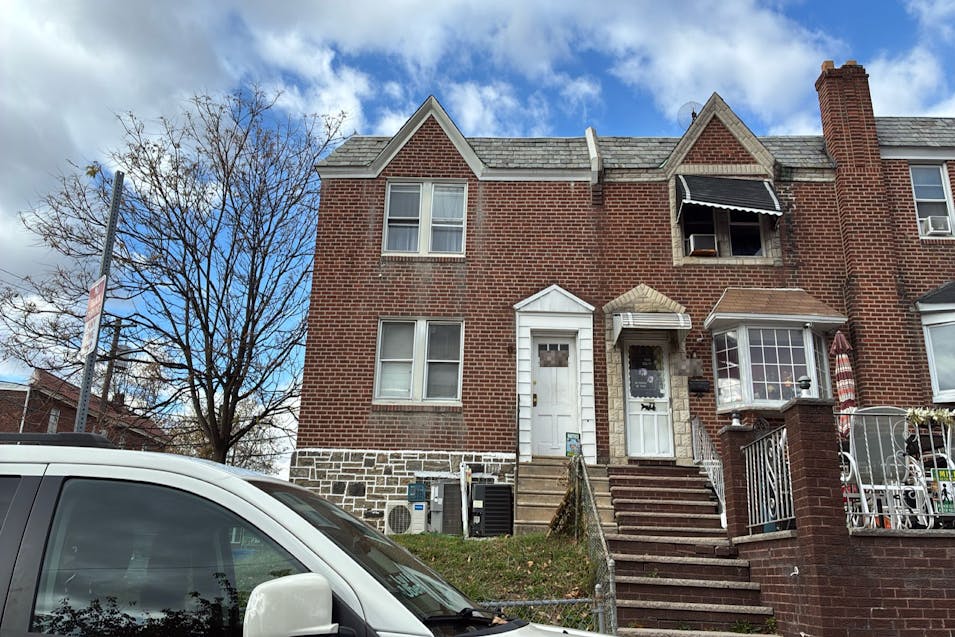 4600 Pennhurst Street Aka 4600 Penhurst Street Philadelphia, PA 19124, Philadelphia County