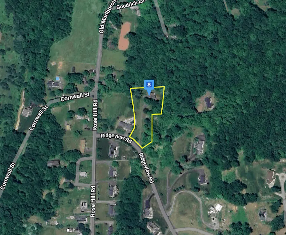 10 Ridgeview Rd Portland, CT 06480, Middlesex County
