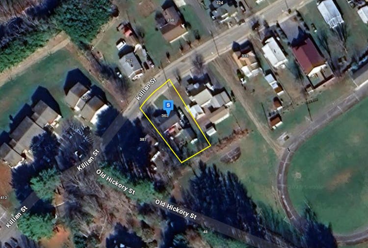 363 Killian St Waynesville, NC 28786, Haywood County