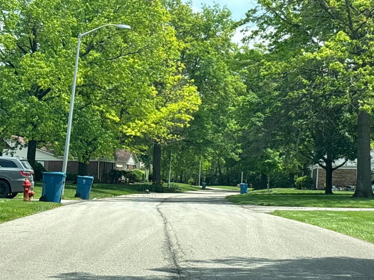 Mountbatten Ct, Indianapolis, IN 46254