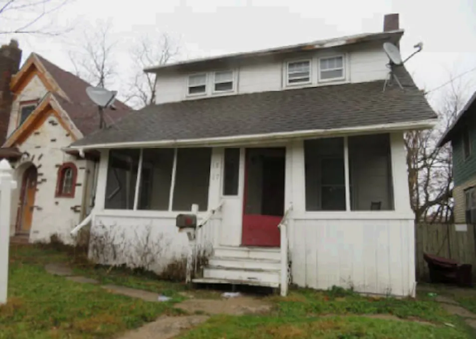 1817 Maplewood Avenue Lansing, MI 48910, Ingham County