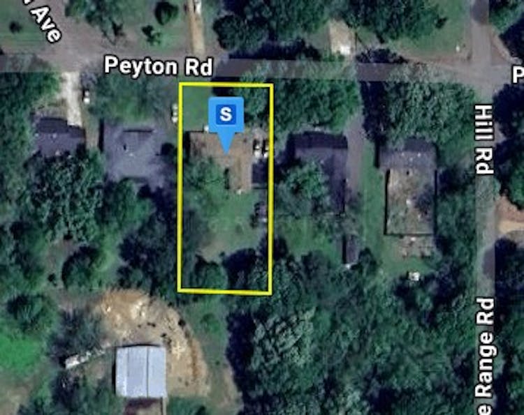 450 Peyton Rd Coldwater, MS 38618, Tate County