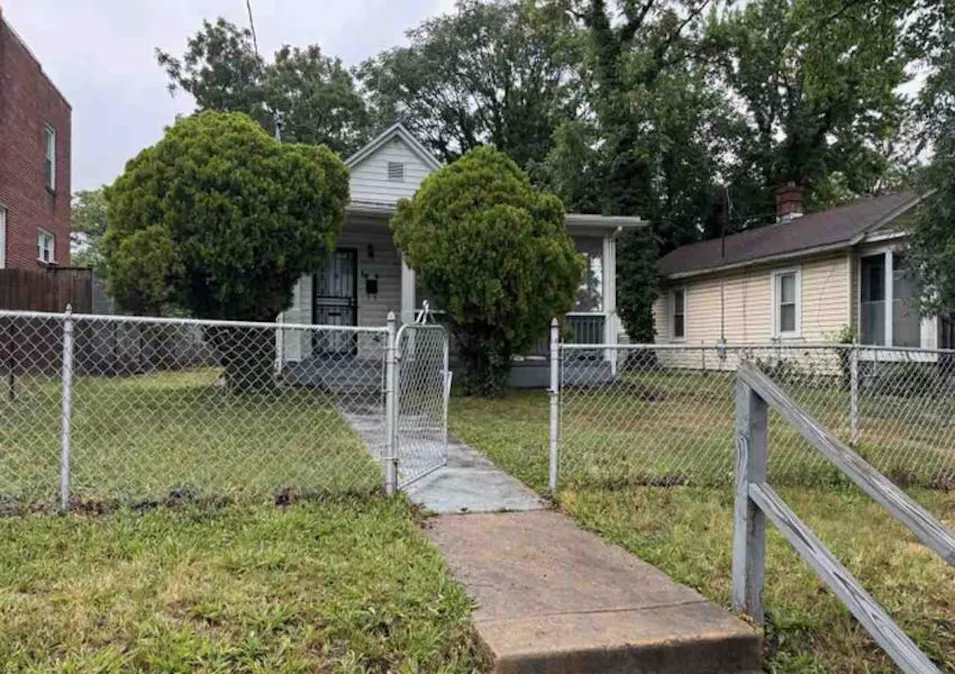 3832 Halley Terrace SE Washington D.C., DC 20032, None County
