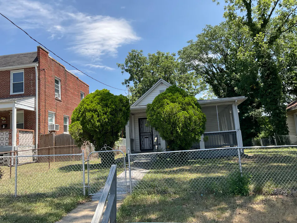 3832 Halley Terrace SE Washington, DC 20032, District of Columbia County