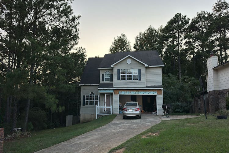 1234 Bel Mar Street Columbus, GA 31907, Muscogee County