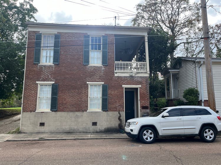 804 State Street Natchez, MS 39120, Adams County