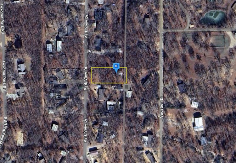 10610 Park View Dr Kingston, OK 73439, Marshall County