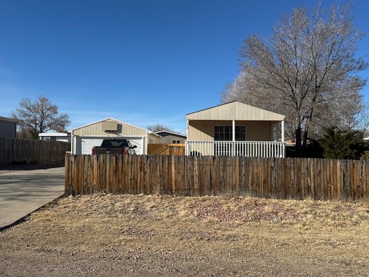 372 East Byrd Drive Pueblo West, CO 81007, Pueblo County