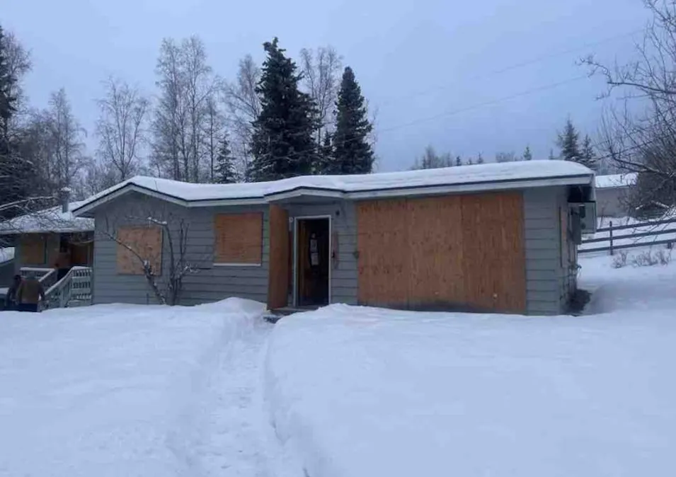 18911 Citation Rd Eagle River, AK 99577, Anchorage Municipality County