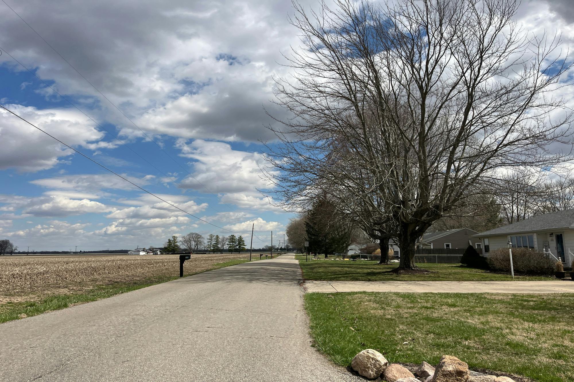 Meiks Rd, Shelbyville, IN 46176