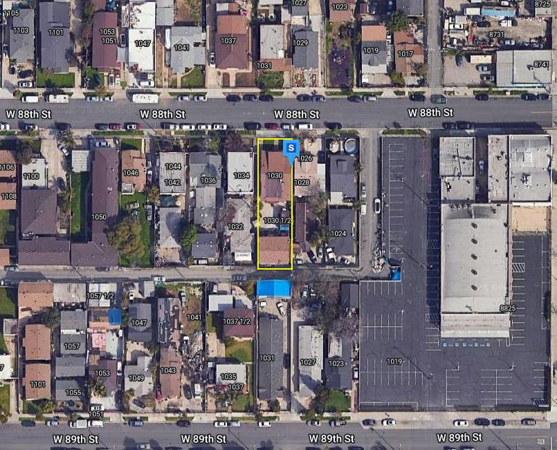 88th St, Los Angeles, CA 90044