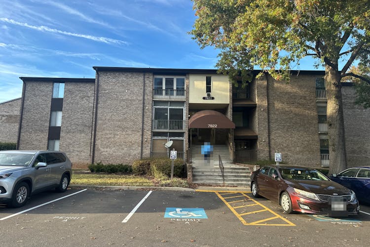 7822 Hanover Parkway Unit 422 Apt 202 Greenbelt, MD 20770, Prince George'S County