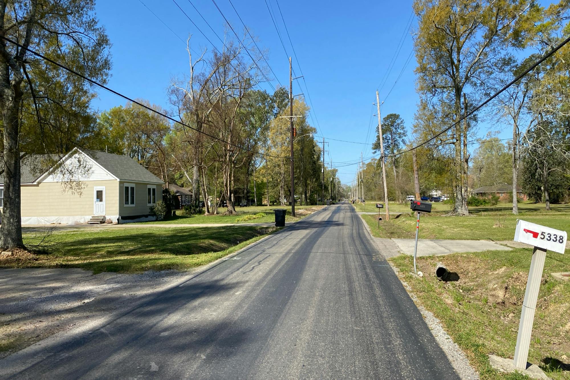 Clark St, Baton Rouge, LA 70811
