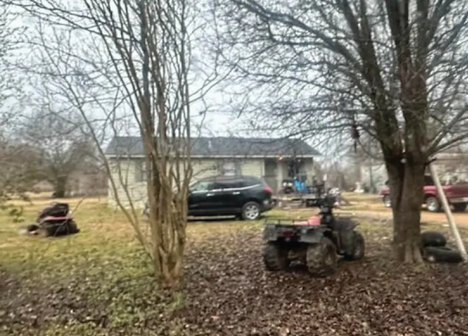 1207 Waypoint Dr Cascilla, MS 38920, Tallahatchie County