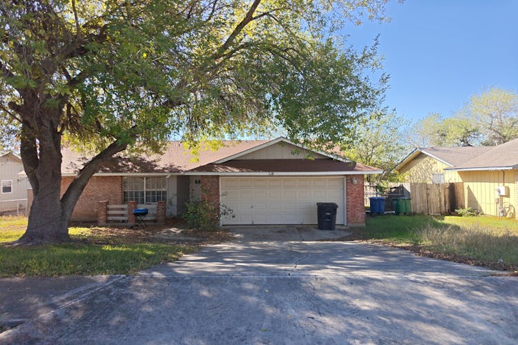 5218 Galacino Street San Antonio, TX 78247, Bexar County