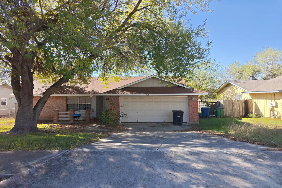 5218 Galacino Street San Antonio, TX 78247, Bexar County