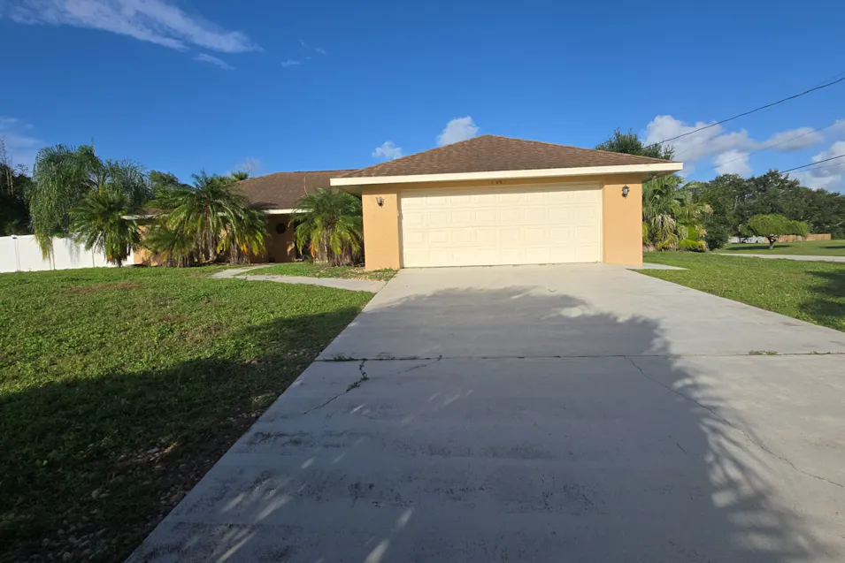 1991 Southeast Aires Lane Port Saint Lucie, FL 34984, St. Lucie County