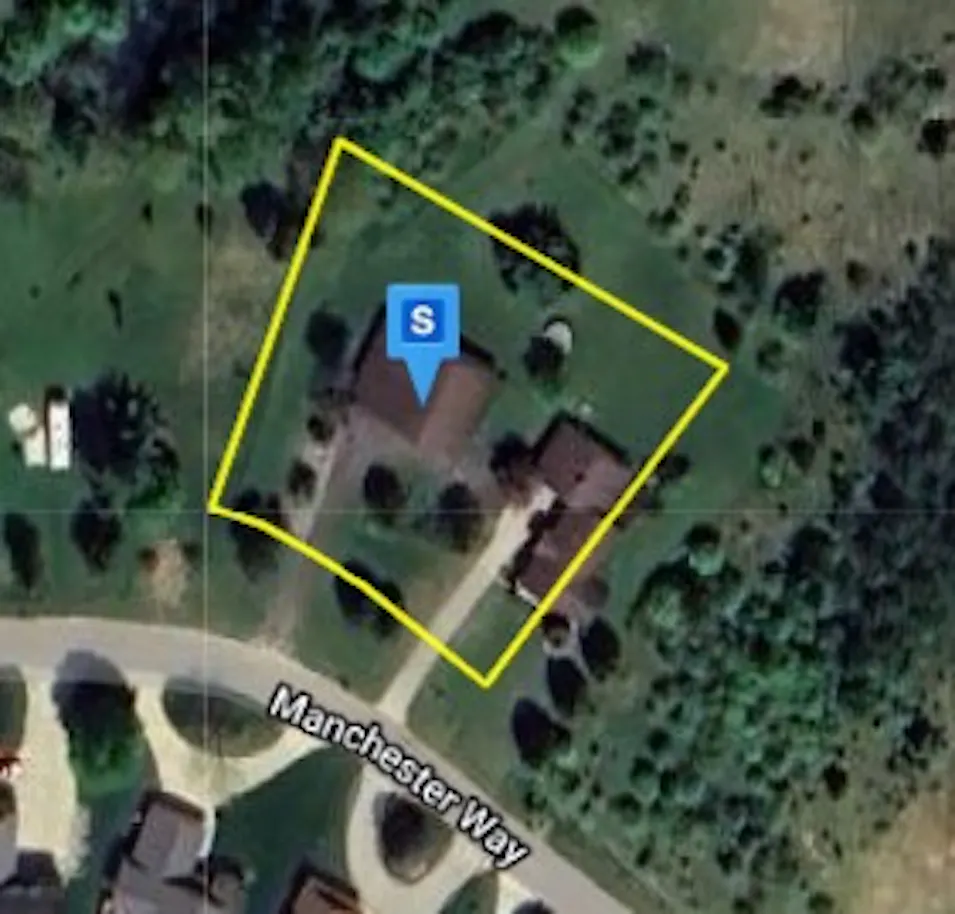 1544 Manchester Way Gladwin, MI 48624-8522, Gladwin County