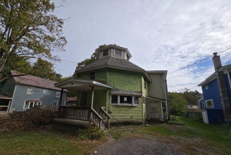 36 Stewart Street Pulaski, NY 13142, Oswego County