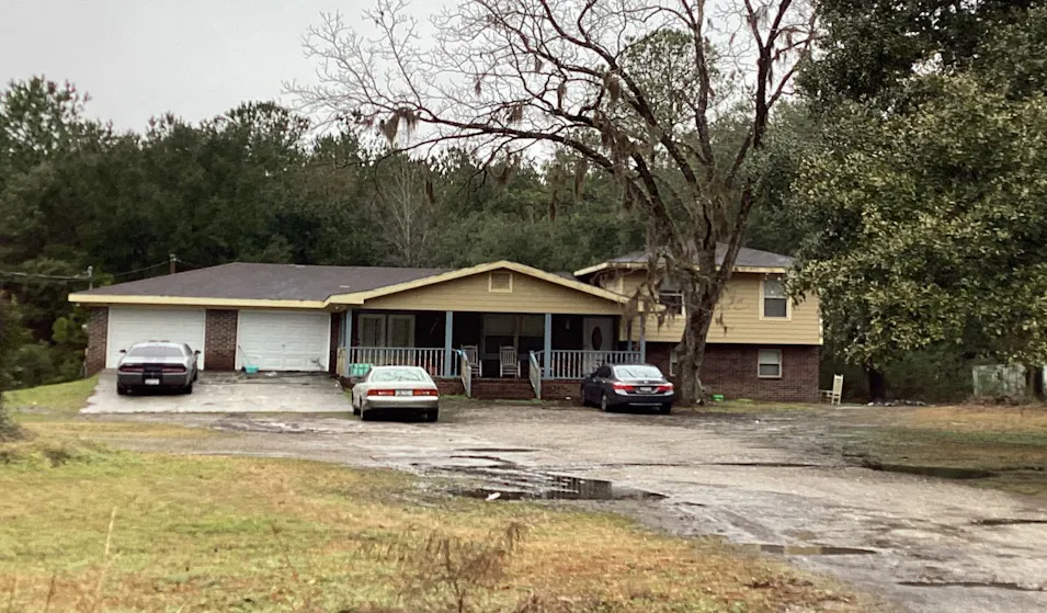 811 Old Charleston Hwy Hardeeville, SC 29927, Jasper County