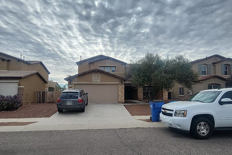 3590 E Canter Rd Tucson, AZ 85739, Pima County