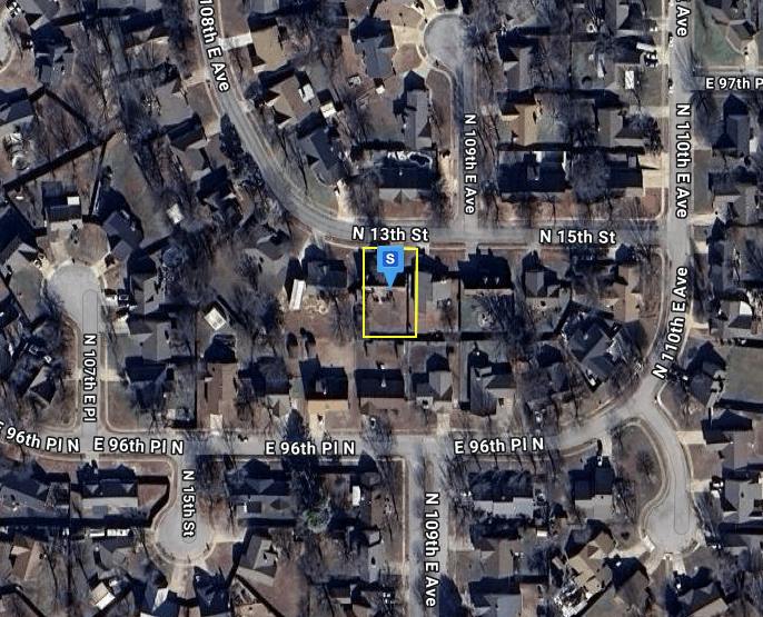 97th St, Owasso, OK 74055