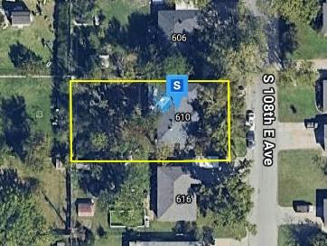 108th Ave, Tulsa, OK 74128