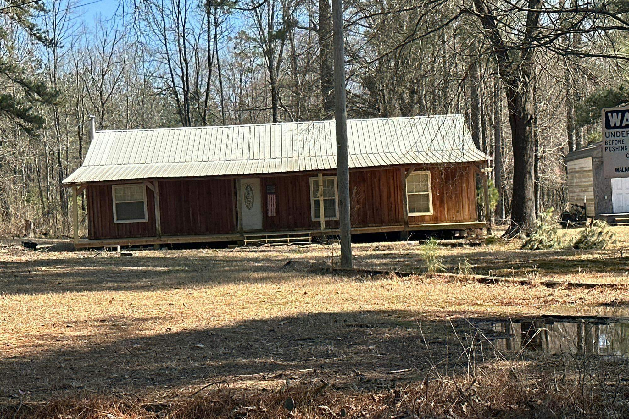 Little River 25 , Foreman, AR 71836