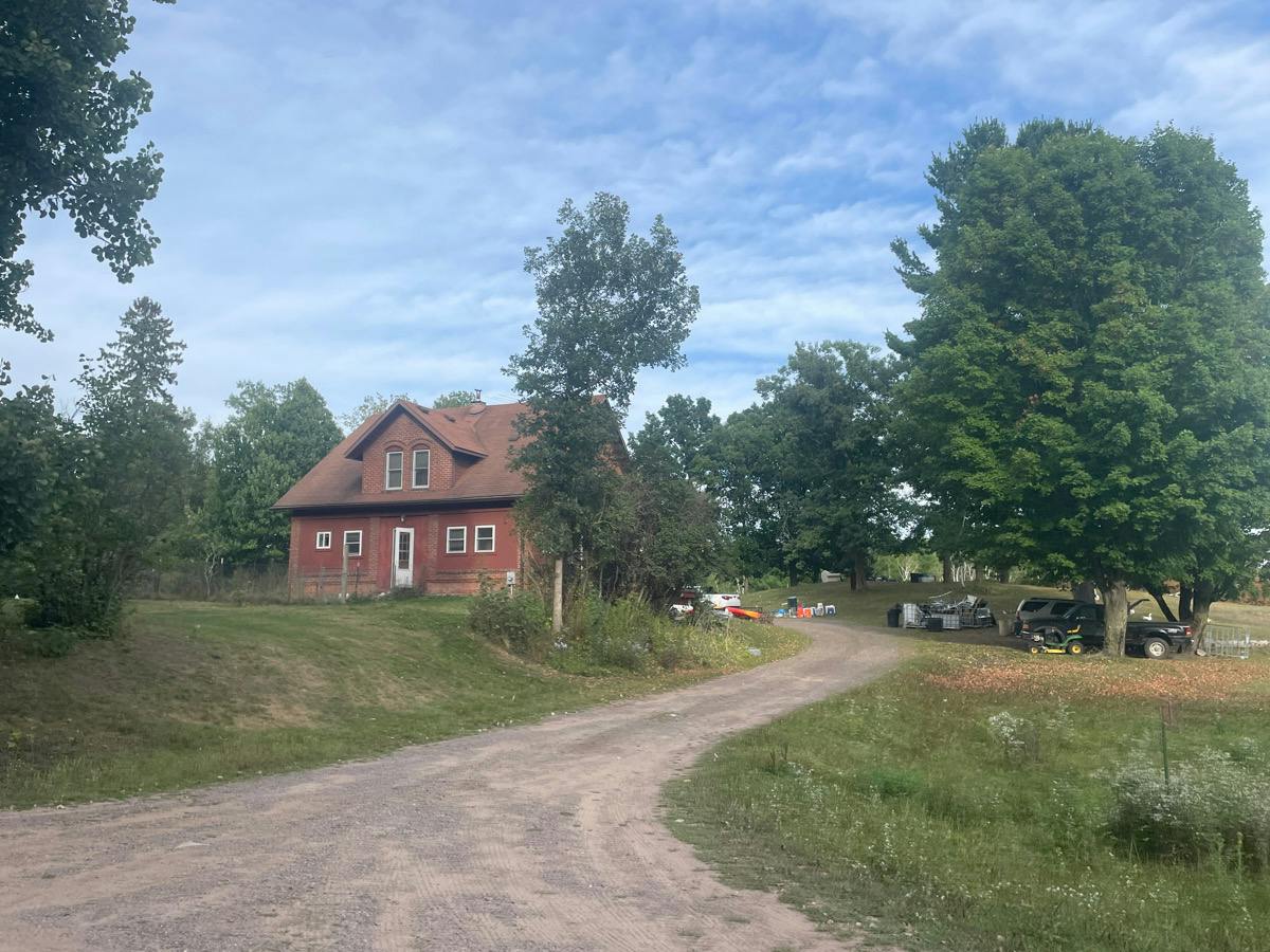 Old Highway 63 , Barronett, WI 54813