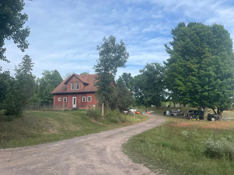 N154 Old Highway 63 Barronett, WI 54813, Washburn County